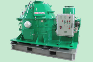 立式鉆屑甩干機(jī)