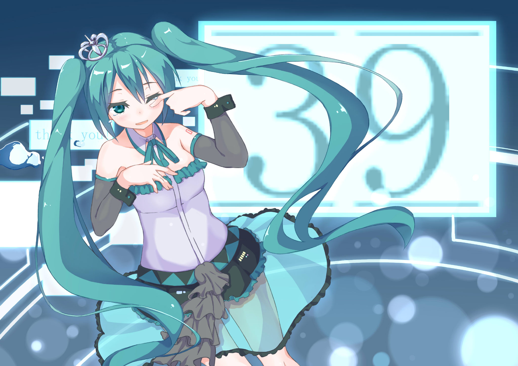 初音未來，音樂的無限探索之旅