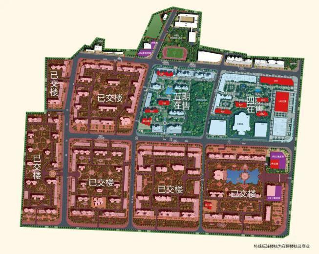 石家莊樓盤最新動(dòng)態(tài)，捕捉城市繁榮脈搏