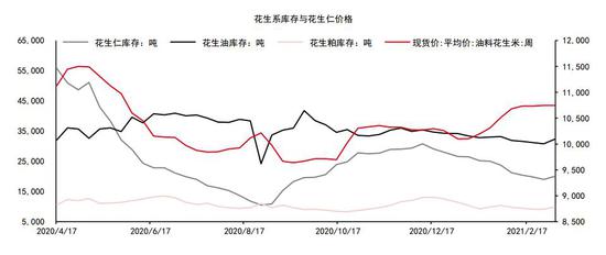 湖南花生價(jià)格最新行情解析