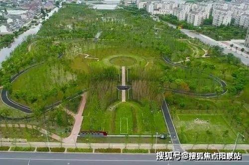 奉城公園重塑綠色心臟，最新動態(tài)一覽無余